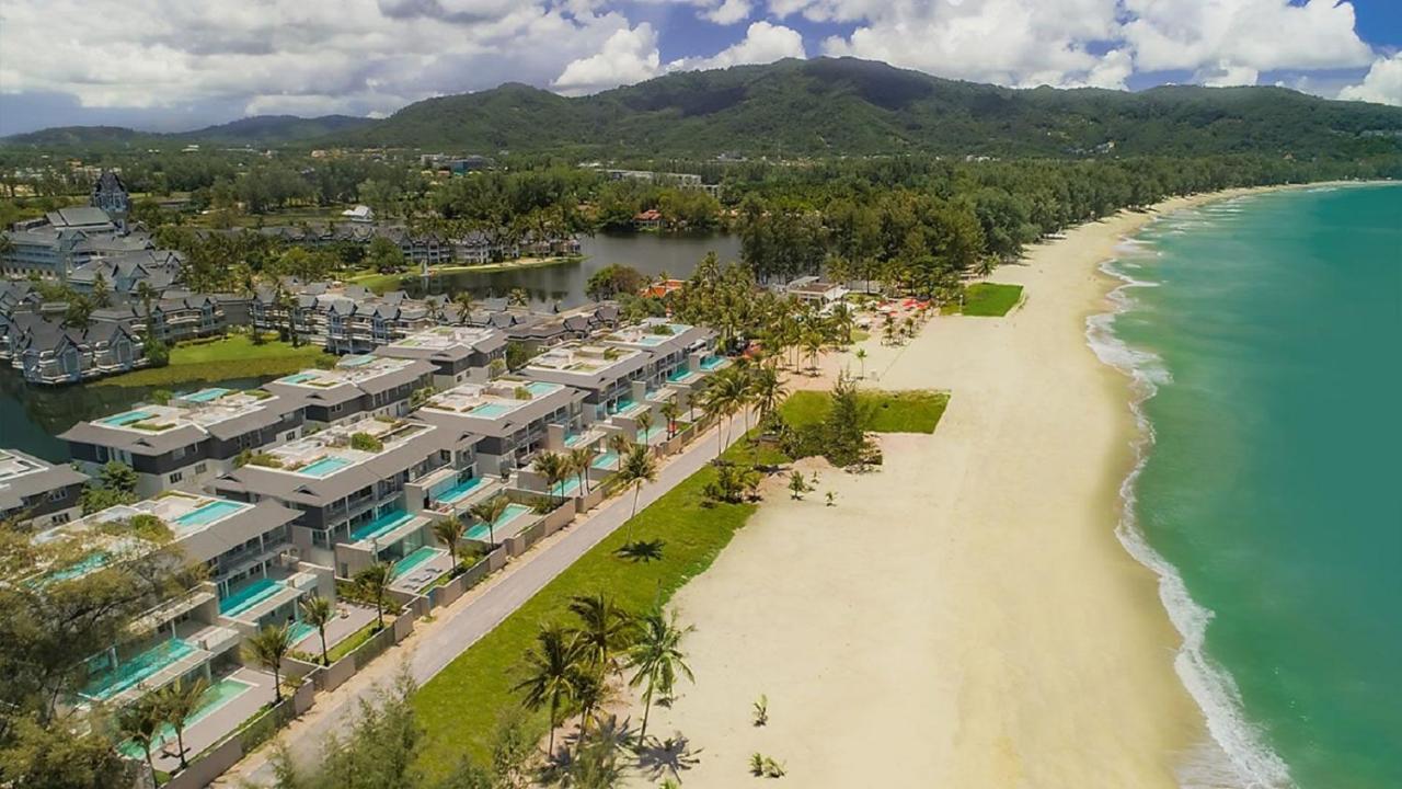 Angsana Beachfront Residences With Pool In Laguna Phuket Apartamento *