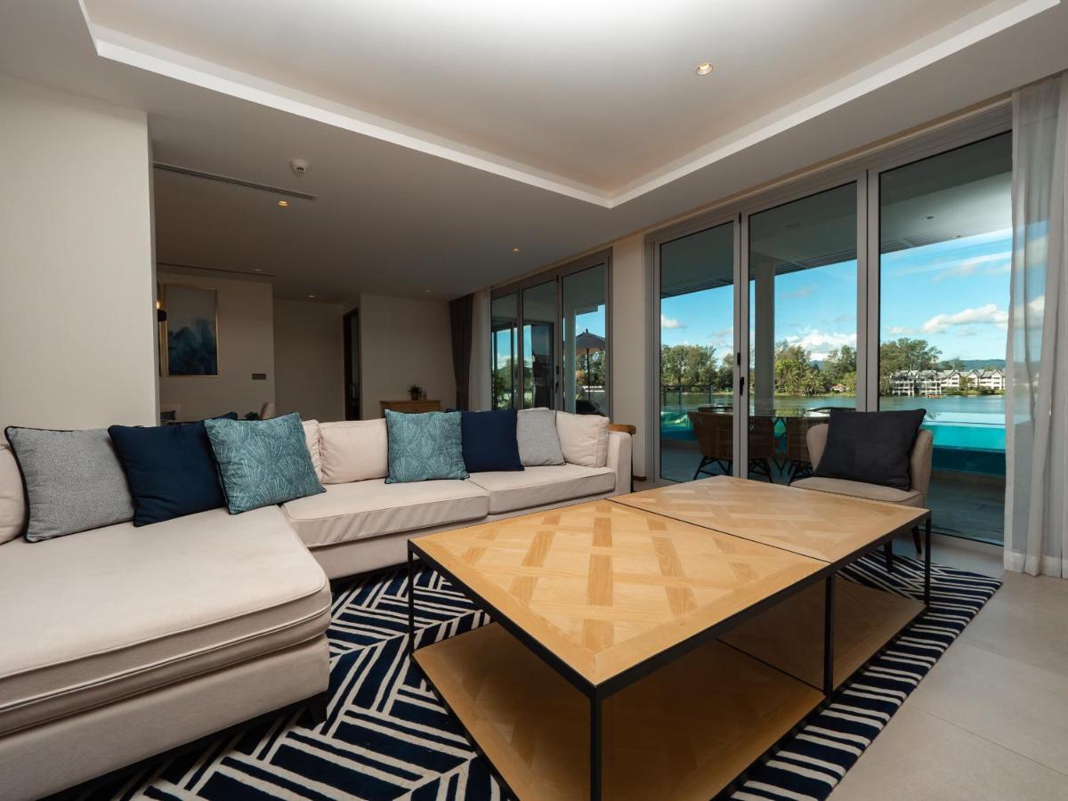 Angsana Beachfront Residences With Pool In Laguna Phuket