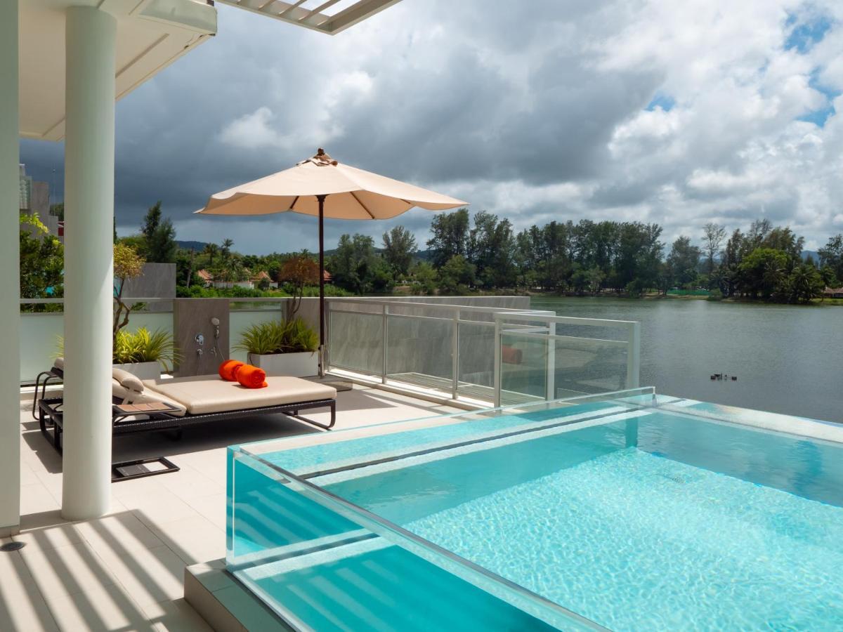 Angsana Beachfront Residences With Pool In Laguna Phuket *
