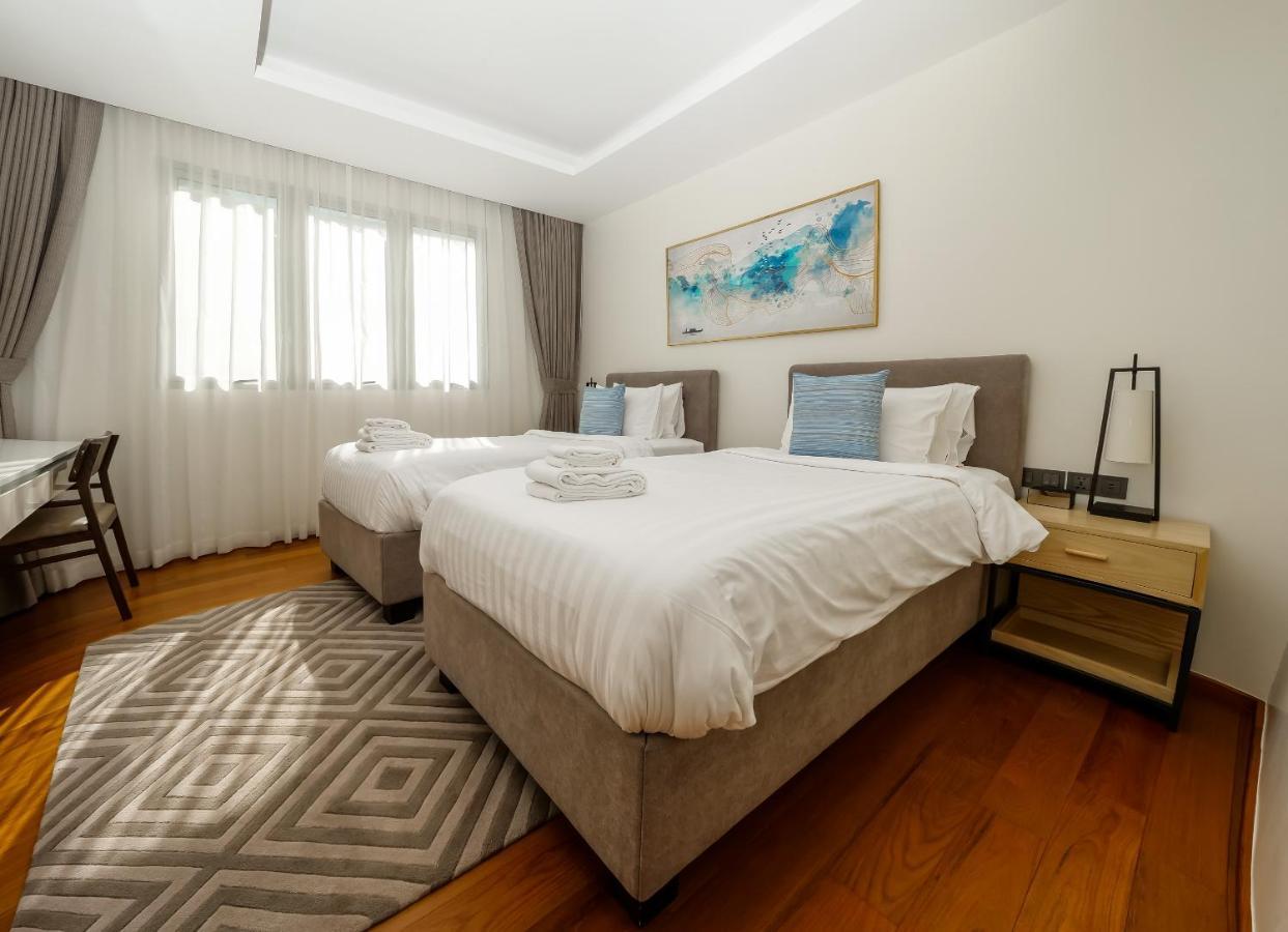 Angsana Beachfront Residences With Pool In Laguna Phuket *