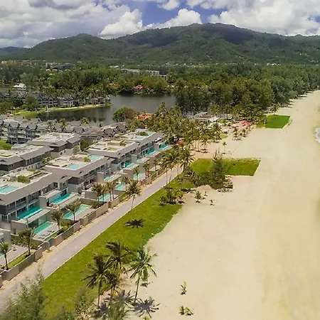 Beautiful Apartment With Pool In Laguna Phuket Bang Tao Beach  Exterior photo