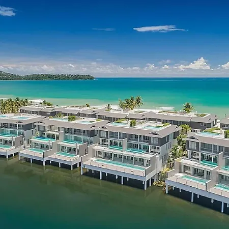 Beautiful Apartment With Pool In Laguna Phuket Bang Tao Beach  Exterior photo