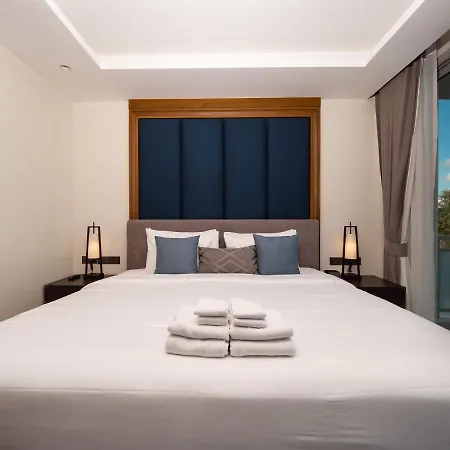 Beautiful Apartment With Pool In Laguna Phuket Bang Tao Beach  Exterior photo