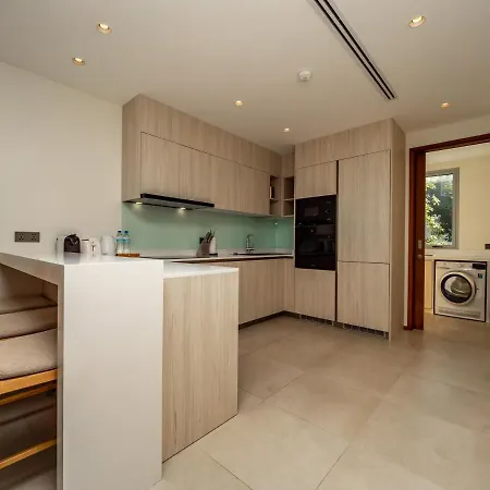 Beautiful Apartment With Pool In Laguna Phuket Bang Tao Beach  Exterior photo
