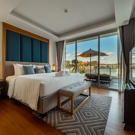 Beautiful Apartment With Pool In Laguna Phuket Bang Tao Beach  Exterior photo