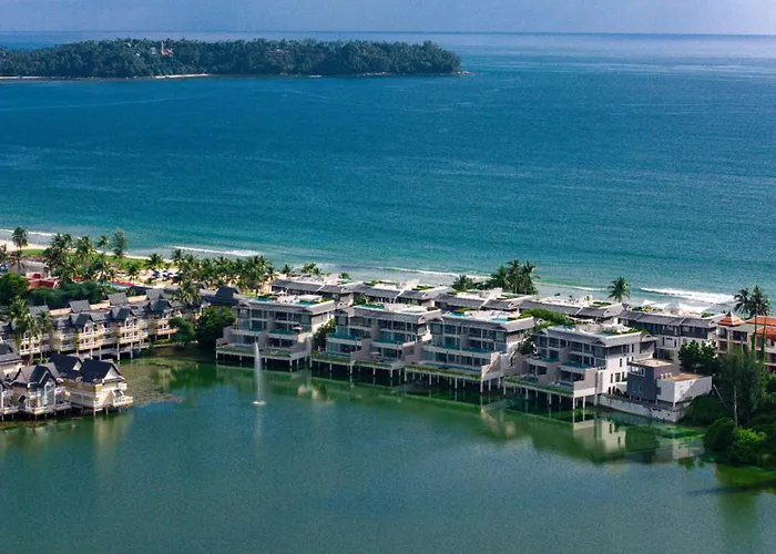 Beautiful Apartment With Pool In Laguna Phuket