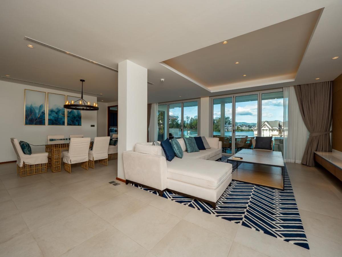 Beautiful With Pool In Laguna Phuket Apartment Bang Tao Beach (Phuket)