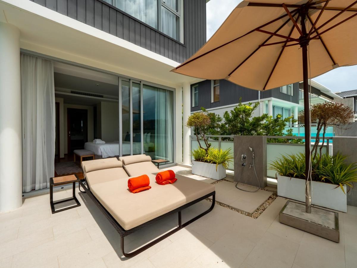 Beautiful With Pool In Laguna Phuket *