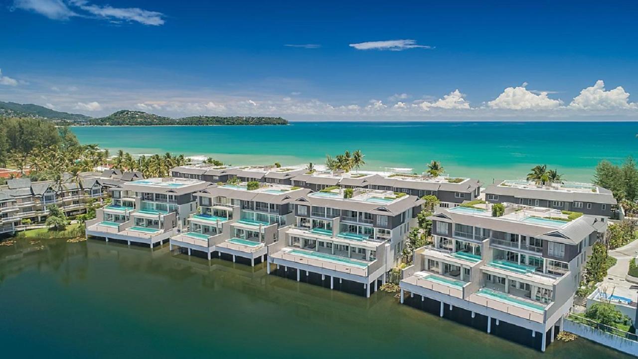 Beautiful With Pool In Laguna Phuket