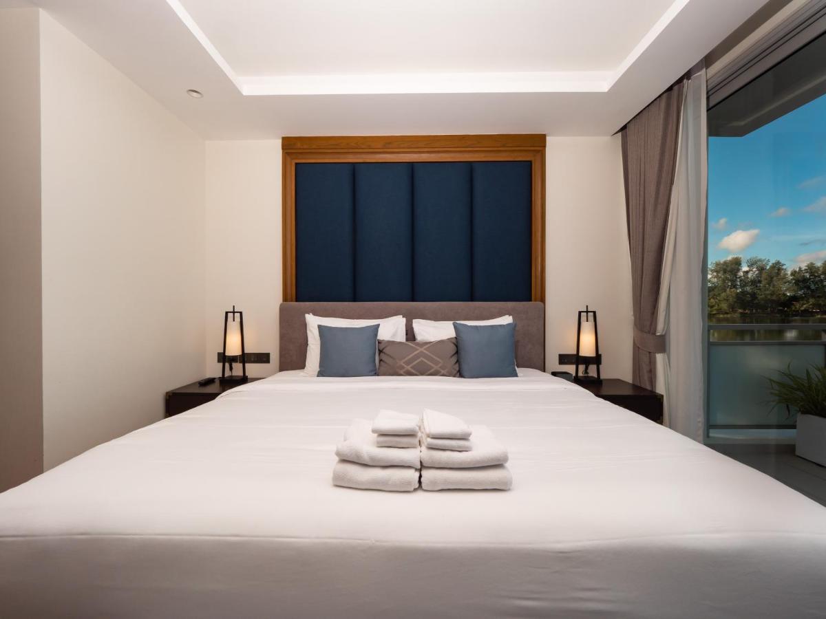 Beautiful With Pool In Laguna Phuket Apartment *