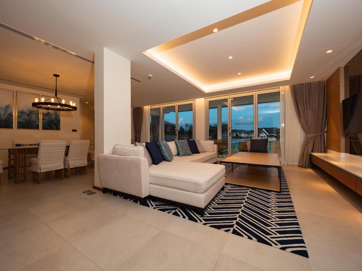 Apartment Beautiful With Pool In Laguna Phuket