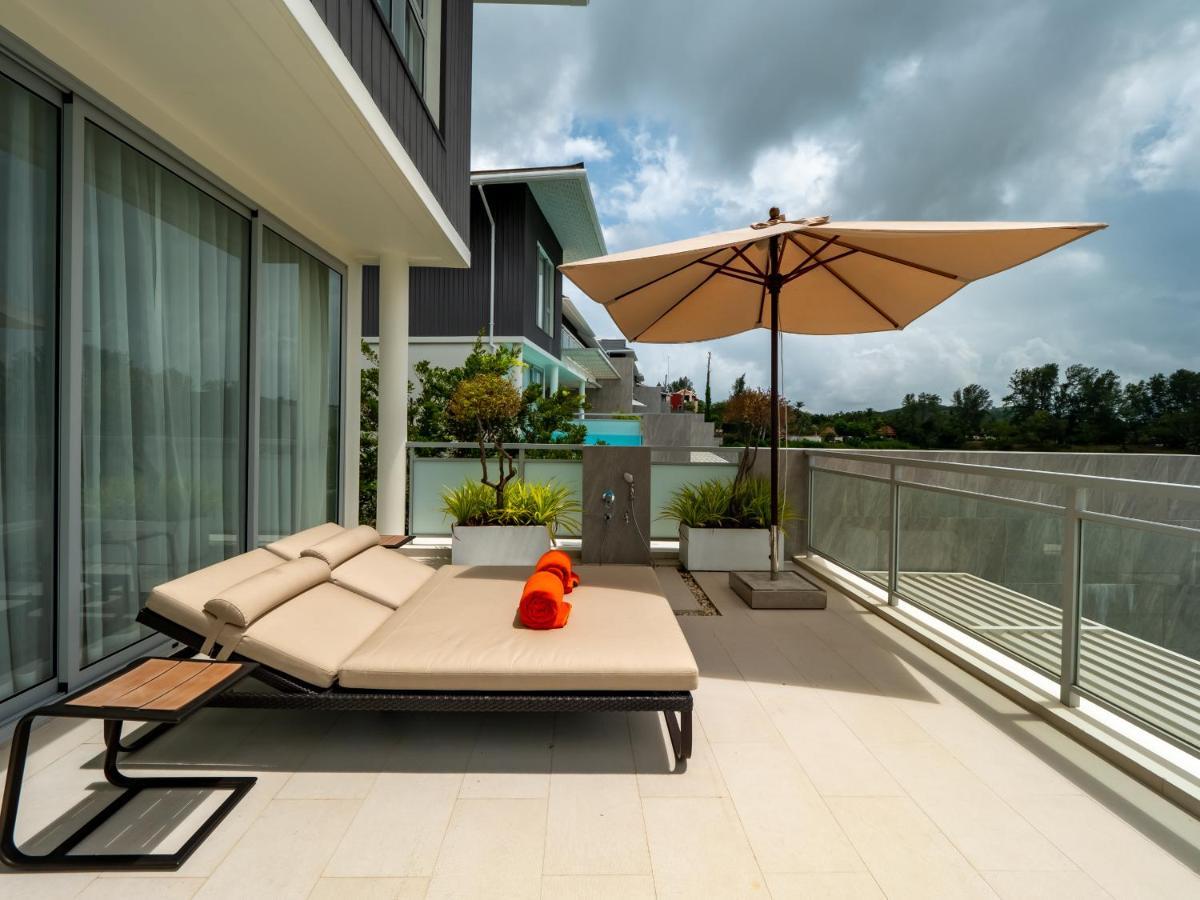 Beautiful With Pool In Laguna Phuket Apartment